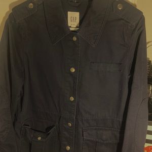 Gap jacket